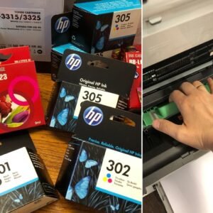 Recicla tus cartuchos y tóners